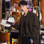 Lee Jae-wook Instagram - GOLDEN GOOSE🌟 #광고 #GoldenGoose #골든구스 #RunAfterYourDreams #골든구스마라톤 #골든구스마라톤팝업
