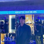 Lee Jae-wook Instagram - GOLDEN GOOSE🌟 #광고 #GoldenGoose #골든구스 #RunAfterYourDreams #골든구스마라톤 #골든구스마라톤팝업