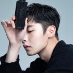 Lee Jae-wook Instagram - YSL BEAUTY🖤 #광고 #입생로랑뷰티 #입생로랑향수 #마이셀프오드빠르펭