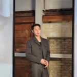 Lee Jae-wook Instagram - PRADA MODE 💚 @prada #prada #pradamode #ad