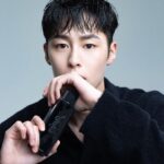 Lee Jae-wook Instagram - YSL BEAUTY🖤 #광고 #입생로랑뷰티 #입생로랑향수 #마이셀프오드빠르펭