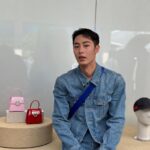 Lee Jae-wook Instagram - 페라가모가 성수동에서 2023 프리폴 컬렉션 컨셉츄얼 팝업스토어를 선보였습니다. 크리에이티브 디렉터 맥시밀리언 데이비스가 새로운 감각으로 담아낸 이번 컬렉션은 화려한 디자인과 현대적인 감각, 미니멀한 실루엣을 더해 다양한 소재로 페라가모만의 할리우드를 구현했습니다. #광고 #FERRAGAMOPF23 @FERRAGAMO @_MAXIMILIANDAVIS_