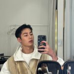 Lee Jae-wook Instagram - 🌰