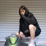 Lee Jae-wook Instagram - 펜디💚 #MarcJacobsXFendi #ad @fendi @mrkimjones @silviaventurinifendi @themarcjacobs @delfinadelettrez