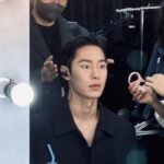 Lee Jae-wook Instagram - 사랑합니다🤎