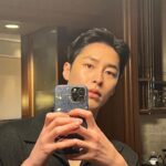 Lee Jae-wook Instagram - 사랑합니다🤎