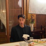 Lee Jae-wook Instagram - 요즘😇