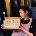 Lee Jae-wook Instagram - 사랑합니다🤎