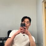 Lee Jae-wook Instagram – 사랑합니다💜