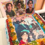 Lee Jae-wook Instagram - 사랑합니다💜