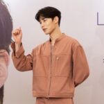 Lee Jae-wook Instagram - 사랑합니다🧡