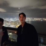 Lee Jae-wook Instagram - 🖤