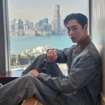 Lee Jae-wook Instagram - 사랑합니다❤️