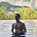 Lee Jae-wook Instagram - 세자와 함께한 방콕여행🙋‍♂️🫰🏻