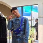 Lee Jae-wook Instagram - 페라가모가 성수동에서 2023 프리폴 컬렉션 컨셉츄얼 팝업스토어를 선보였습니다. 크리에이티브 디렉터 맥시밀리언 데이비스가 새로운 감각으로 담아낸 이번 컬렉션은 화려한 디자인과 현대적인 감각, 미니멀한 실루엣을 더해 다양한 소재로 페라가모만의 할리우드를 구현했습니다. #광고 #FERRAGAMOPF23 @FERRAGAMO @_MAXIMILIANDAVIS_