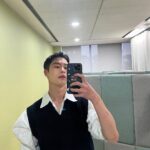 Lee Jae-wook Instagram - 🌰