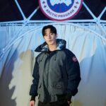 Lee Jae-wook Instagram - @canadagoose 💙 #캐나다구스 #CanadaGooseKR #LiveInTheOpen