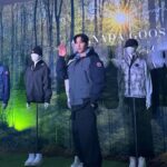 Lee Jae-wook Instagram - @canadagoose 💙 #캐나다구스 #CanadaGooseKR #LiveInTheOpen