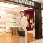 Lee Jae-wook Instagram - 델보 최고🫶🏻🤍 #광고 #델보 #delvaux