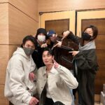 Lee Jae-wook Instagram - 너무 행복했어요..🙇🏻 감사하고 사랑합니다🖤 환혼즈도 너무 고마워🫶🏻