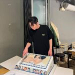 Lee Jae-wook Instagram - 너무 행복했어요..🙇🏻 감사하고 사랑합니다🖤 환혼즈도 너무 고마워🫶🏻
