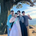 Lee Jae-wook Instagram - 그동안 환혼을 사랑해 주셔서 감사합니다.🙇🏻 정말 긴 시간 욱이로 있었고 너무나 그 시간이 기뻤고, 행복했고, 마음 아팠고, 속상했지만 그렇지만 저에겐 지금 좋은 기억만 남았습니다. 저 만큼이나 작품을 사랑해 주시고 욱이를 사랑해 주셔서 감사합니다.🤍