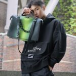 Lee Jae-wook Instagram - 펜디💚 #MarcJacobsXFendi #ad @fendi @mrkimjones @silviaventurinifendi @themarcjacobs @delfinadelettrez