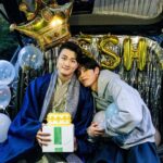 Lee Jae-wook Instagram - 그동안 환혼을 사랑해 주셔서 감사합니다.🙇🏻 정말 긴 시간 욱이로 있었고 너무나 그 시간이 기뻤고, 행복했고, 마음 아팠고, 속상했지만 그렇지만 저에겐 지금 좋은 기억만 남았습니다. 저 만큼이나 작품을 사랑해 주시고 욱이를 사랑해 주셔서 감사합니다.🤍