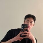 Lee Jae-wook Instagram – 시원한 밤톨이🌰