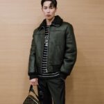 Lee Jae-wook Instagram - 💫 @PRADA #Prada #PradaFW23 #PradaSymbole