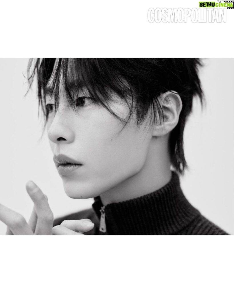 Lee Jae-wook Instagram - COSMOPOLITAN🩵