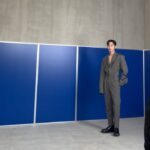 Lee Jae-wook Instagram - PRADA 💙 @prada #PradaFW24 #prada