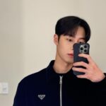 Lee Jae-wook Instagram - 안녕 2023🩶