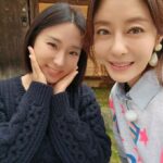 Lee Ji-hyun Instagram - 놀던언니네서 신나게 놀고왔어요😁 예고편 보니 부끄럽네요🤭🤭🤭 이따 8시40분에 만나요~~~🖐🖐🖐 #이지혜#채리나#아이비#나르샤#유빈#모모