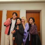 Lee Ji-hyun Instagram - 4인용식탁!!! 너무너무 부러운 압구정의 빌딩 건물주 이자 거미집 영화로 칸에 다녀오신 칸의 퀸👑👑👑👑 박정수선배님의 절친으로 다녀왔어요 어디서도 들을 수 없는 어른들의 찐토크와 인생조언 필요하신 분들 꼭 시청하세요😁 웃고 울고 배우고 너무너무 소중한 시간이였답니다😁😁 너희가 나를 택한 것이 아니라 내가 너희를 택하여 세운 것이다 그것은 너희가 가서 열매를 맺어 그 열매가 언제나 남아 있게 하려는 것이다 그리하여 너희가 내 이름으로 아버지께 구하는것은 무엇이든지 다 받게 하려는 것이다(요한복음15;16) #4인용식탁#채널A#8시10분#방송#거미집