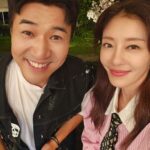 Lee Ji-hyun Instagram - #미우새 Sbs를 주름 잡던 동창모임😁😁😁 언니 오빠들 모두 그대로인데 세월만 흐른듯요😚😚 너무 즐거웠어요 요 모임 또 하자요🤗 #sbs#미운우리새끼#이지현#김종민#데니안 #브라이언#김동완#채연#오승은#동창회#y2k