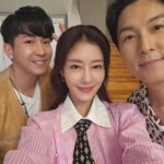 Lee Ji-hyun Instagram - #미우새 Sbs를 주름 잡던 동창모임😁😁😁 언니 오빠들 모두 그대로인데 세월만 흐른듯요😚😚 너무 즐거웠어요 요 모임 또 하자요🤗 #sbs#미운우리새끼#이지현#김종민#데니안 #브라이언#김동완#채연#오승은#동창회#y2k