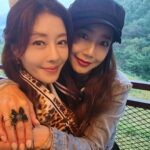 Lee Ji-hyun Instagram - #미우새 Sbs를 주름 잡던 동창모임😁😁😁 언니 오빠들 모두 그대로인데 세월만 흐른듯요😚😚 너무 즐거웠어요 요 모임 또 하자요🤗 #sbs#미운우리새끼#이지현#김종민#데니안 #브라이언#김동완#채연#오승은#동창회#y2k