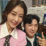 Lee Ji-hyun Instagram - #미우새 Sbs를 주름 잡던 동창모임😁😁😁 언니 오빠들 모두 그대로인데 세월만 흐른듯요😚😚 너무 즐거웠어요 요 모임 또 하자요🤗 #sbs#미운우리새끼#이지현#김종민#데니안 #브라이언#김동완#채연#오승은#동창회#y2k