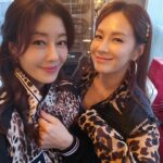 Lee Ji-hyun Instagram - #미우새 Sbs를 주름 잡던 동창모임😁😁😁 언니 오빠들 모두 그대로인데 세월만 흐른듯요😚😚 너무 즐거웠어요 요 모임 또 하자요🤗 #sbs#미운우리새끼#이지현#김종민#데니안 #브라이언#김동완#채연#오승은#동창회#y2k