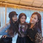 Lee Ji-hyun Instagram - #미우새 Sbs를 주름 잡던 동창모임😁😁😁 언니 오빠들 모두 그대로인데 세월만 흐른듯요😚😚 너무 즐거웠어요 요 모임 또 하자요🤗 #sbs#미운우리새끼#이지현#김종민#데니안 #브라이언#김동완#채연#오승은#동창회#y2k