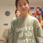 Lee Ji-hyun Instagram – 푸하하하 올리면서도 넘 웃기네요🤣🤣🤣
우리끼리 찍으면서도 얼마나 깔깔대고 웃었는지 몰라요ㅋㅋ
오합지졸 우리  사랑해 내새꾸들❤️❤️❤️
@sykim_100813

4  주 안에서 항상 기뻐하라 내가 다시 말하노니 기뻐하라
5  너희 관용을 모든 사람에게 알게 하라 주께서 가까우시니라
6  아무 것도 염려하지 말고 다만 모든 일에 기도와 간구로, 너희 구할 것을 감사함으로 하나님께 아뢰라

#music #dance #viral#reels #instareels #family

복된 주일 되세요~~~❤️