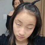 Lee Ji-hyun Instagram - 좋은밤되세요~^^ good-night😁 나는 알파와 오메가요 처음과 마지막이라 내가 생명수 샘물을 목마른 자에게 값없이 주리니 이기는 자는 이것들을 상속으로 받으리라 나는 그의 하나님이 되고 그는 내 아들이 되리라 (요한계시록 21:6-7) #music #dance #viral#reels #instareels #family #말씀
