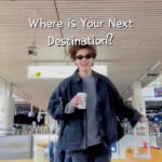 Lee Jong-suk Instagram - Where is Your Next Destination🎒👵🏻👵🏻 #오이타 #생존신고