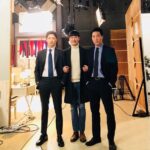 Lee Jung-hyuk Instagram - #mbc#주말드라마#밥상차리는남자 #밥차남 악당 둘 그리고........바보 하나...