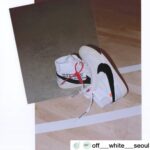 Lee Jung-hyuk Instagram - 응모 US7.5 #offwhite_blazer_갤러리아