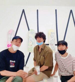 Lee Jung-hyuk Instagram - 어제
마무리는 한강