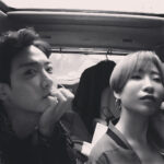 Lee Jung-hyuk Instagram - #자렛 #jarret