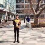 Lee Jung-hyuk Instagram - 내 #졸업식 인척ㅎ 다원아 졸업 축하해~~🎉