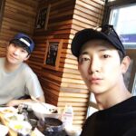 Lee Jung-hyuk Instagram – 오랜만에 쉬는날~🍚🍺